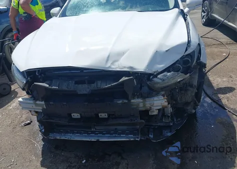 2015 Ford Fusion Se from USA, damaged, VIN 3FA6P0H7XFR172638